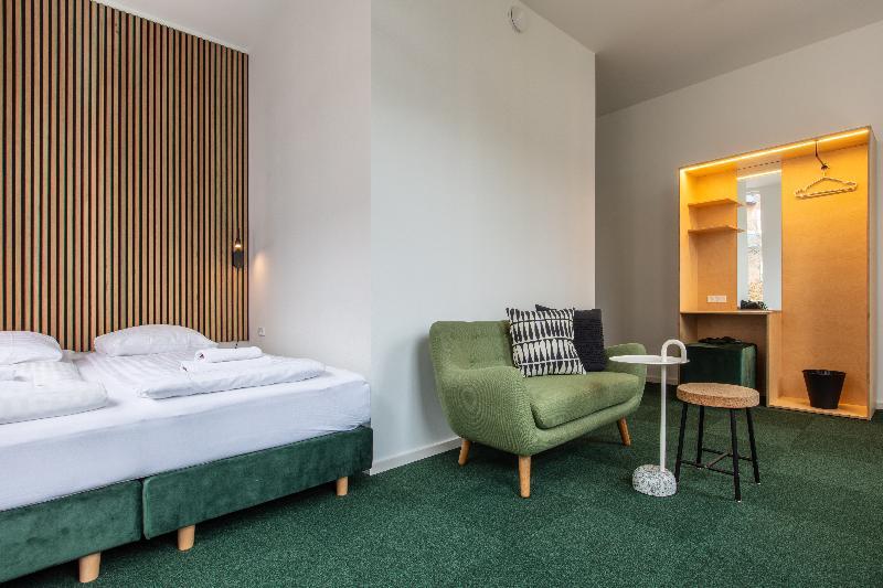 Sleepcph Hotel Copenhaga