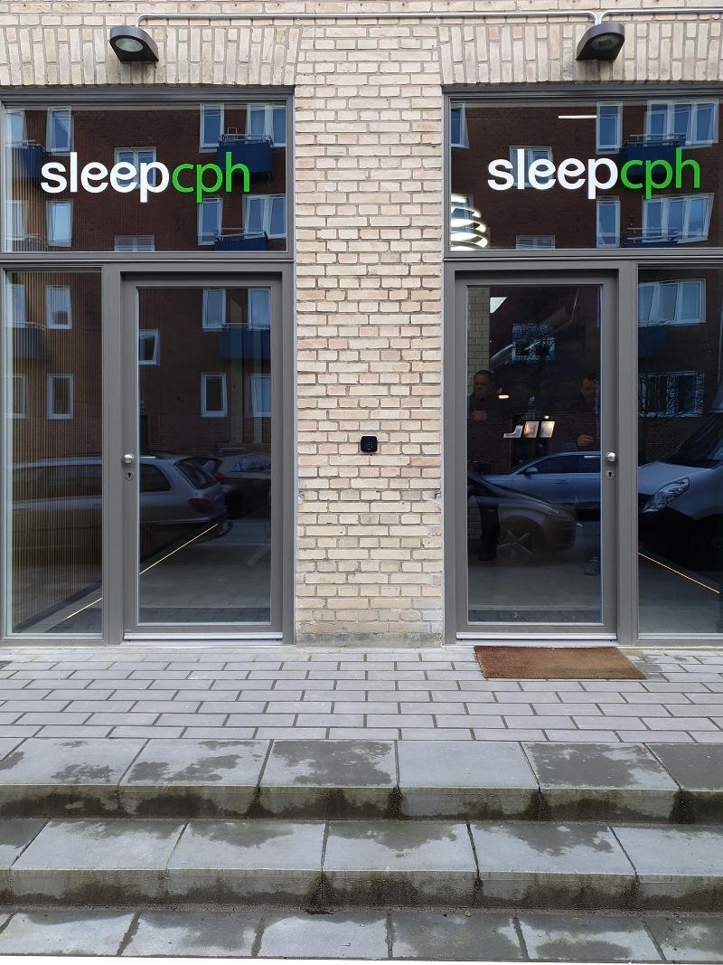 Sleepcph 2* Copenhaga