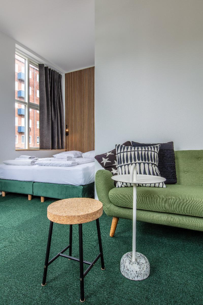 Hotel Sleepcph Kopenhagen