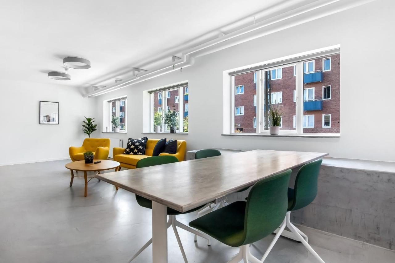 Hotel Sleepcph Kopenhagen